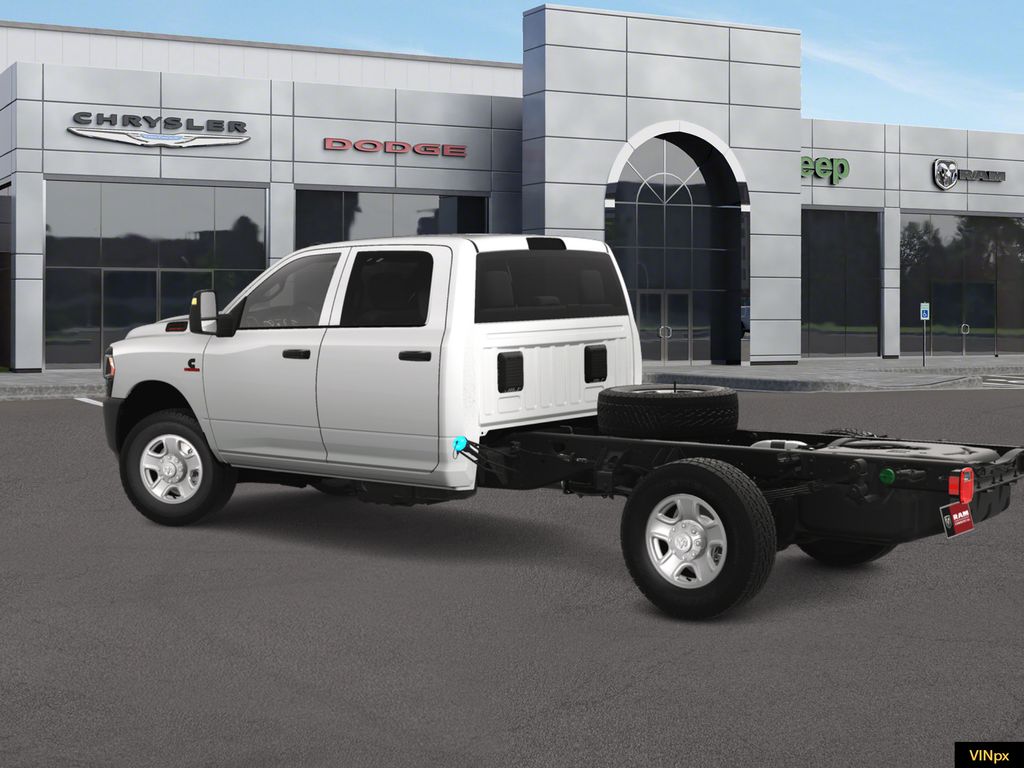New 2024 Ram 3500 Truck