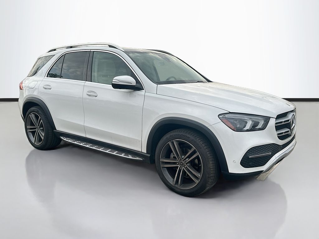 2020 Mercedes-Benz GLE 350 RWD