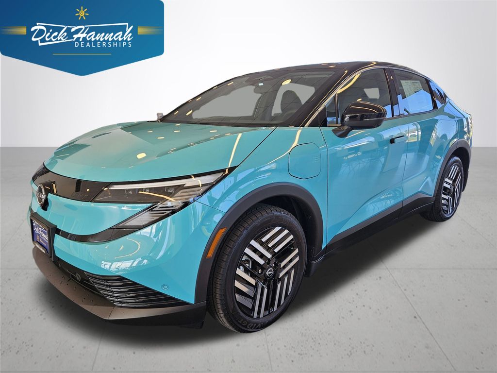 2026 Nissan Leaf SV+