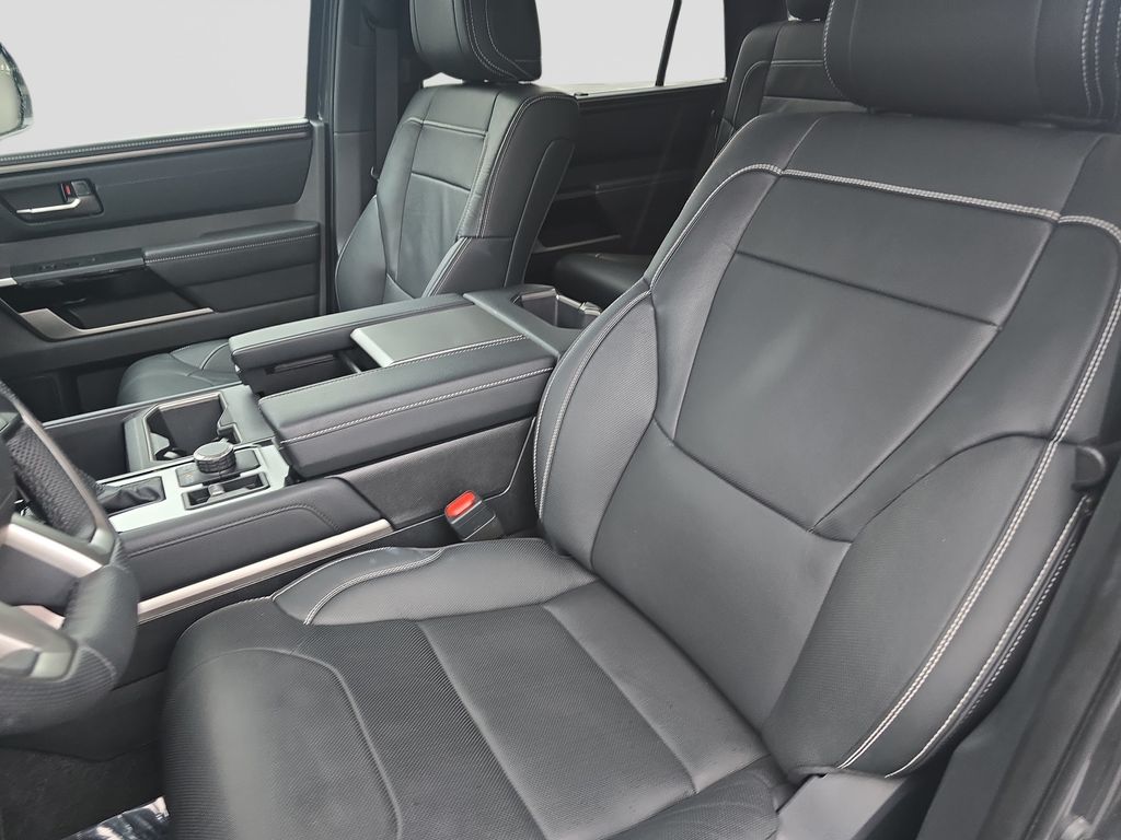 Used 2026 Toyota Sequoia SUV