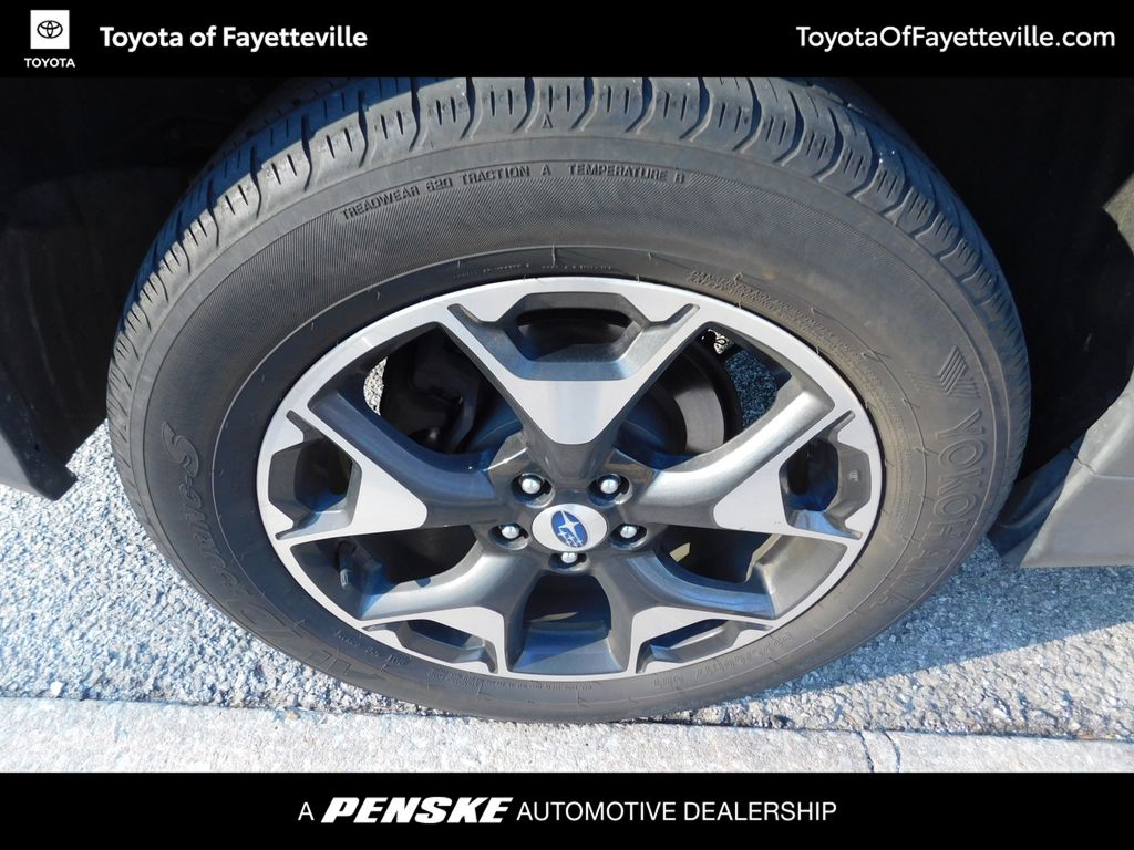 Thumbnail: 2018 Subaru Crosstrek - 9