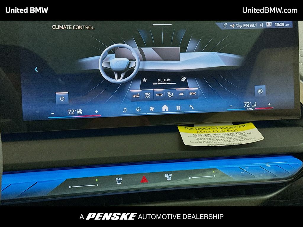 Thumbnail: 2026 BMW X3 - 11