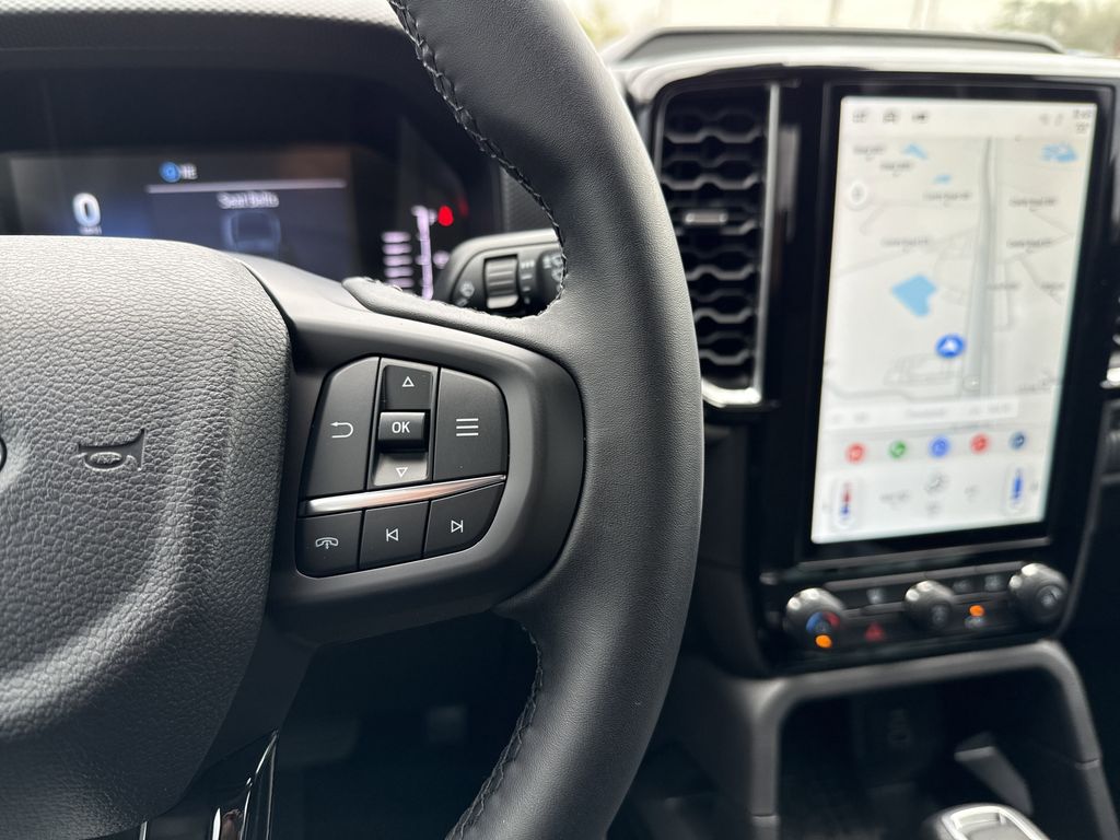 2025 Ford Ranger XLT Black at AutoSavvy Houston Northwest