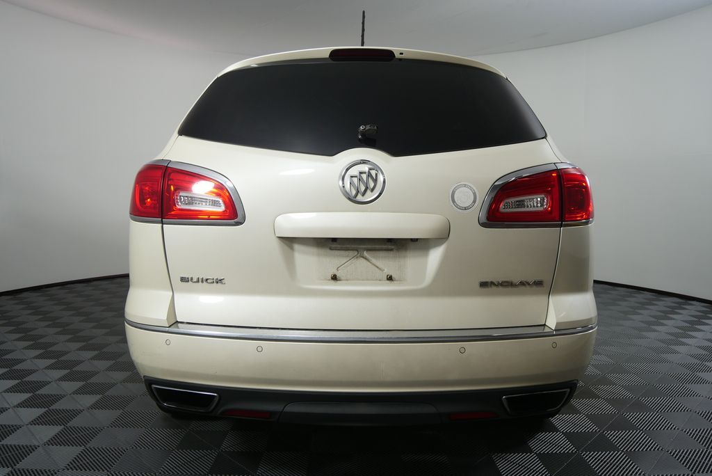 Thumbnail: 2013 Buick Enclave - 4