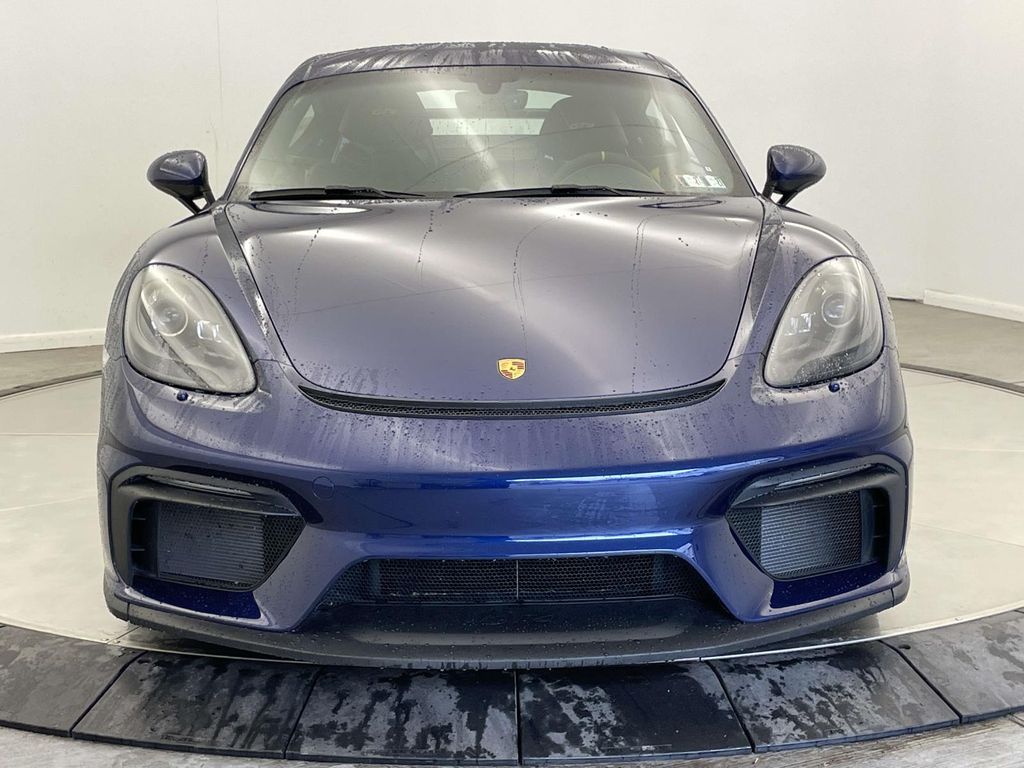 2022 Porsche 718 Cayman GT4 - 9