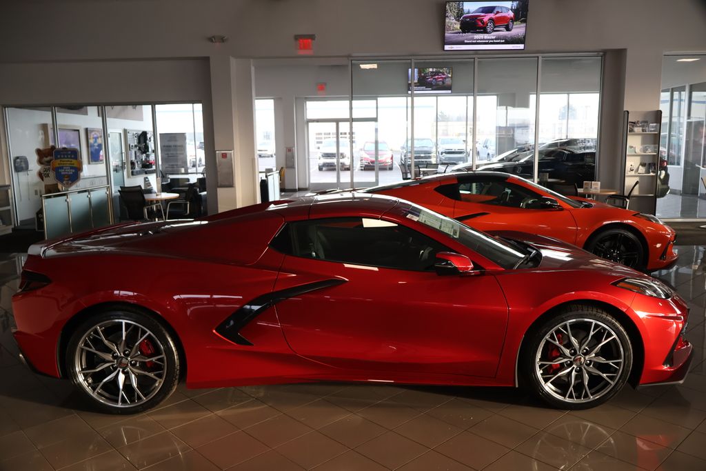 Thumbnail: 2026 Chevrolet Corvette - 9