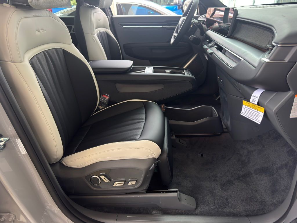 2026 Kia EV9 GT-Line Gray at Shottenkirk Kia Fort Bend