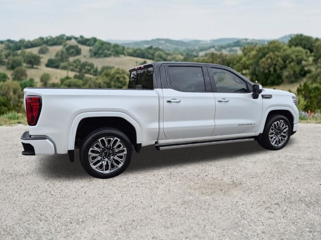 Used Car 2024 Gmc Sierra 1500  Denali Ultimate For Sale Under $70,000 In Austin, Texas