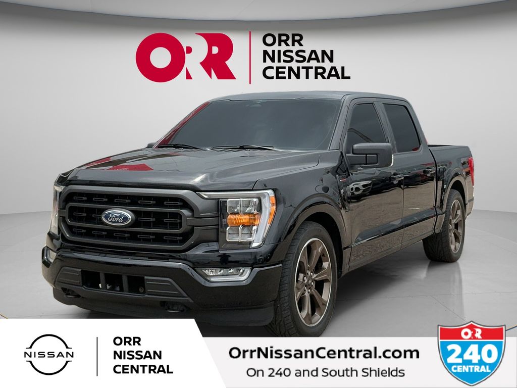 Used 2023 Ford F-150