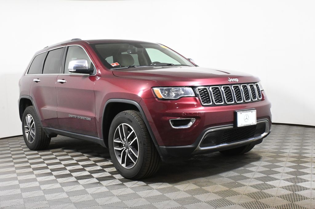 Thumbnail: 2020 Jeep Grand Cherokee - 9