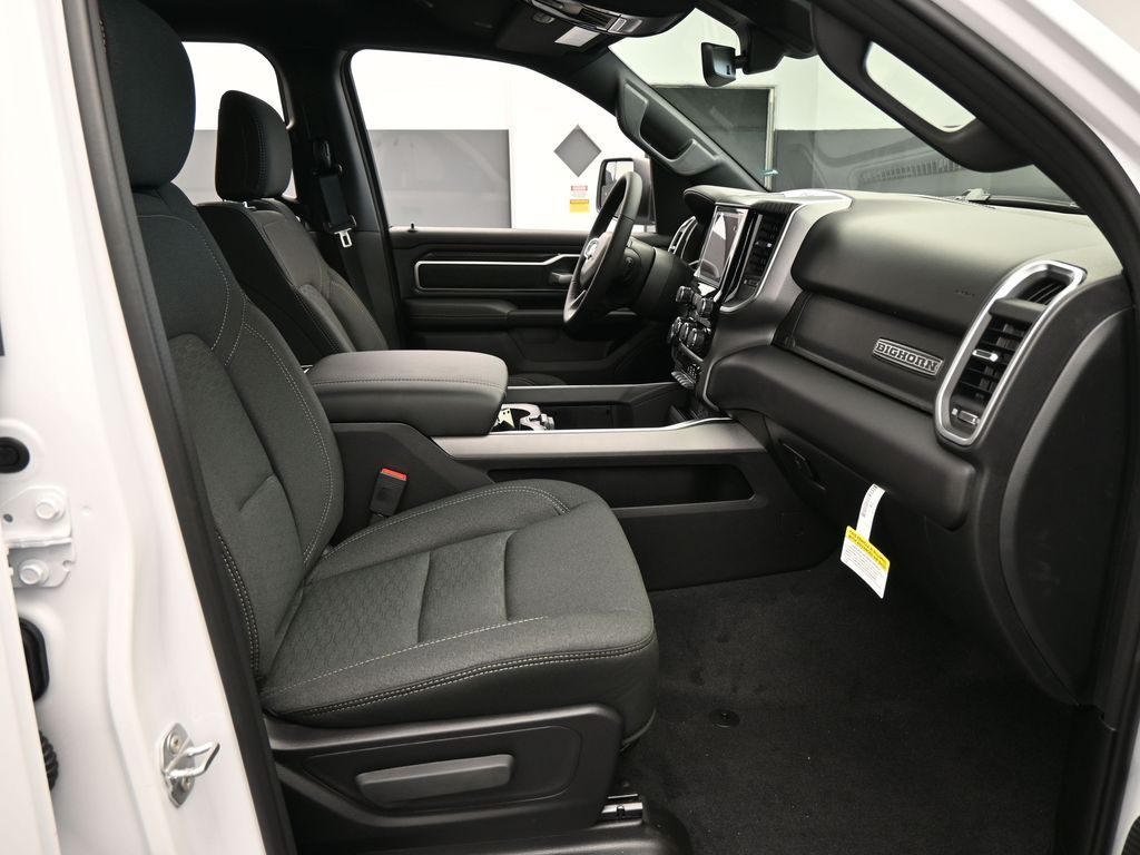 New 2026 Bright White Clearcoat Ram Big Horn/Lone Star image 40