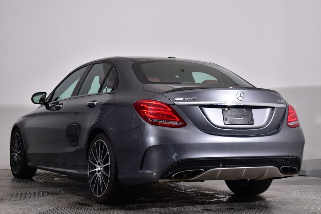 Thumbnail: 2018 Mercedes-Benz C-Class - 3