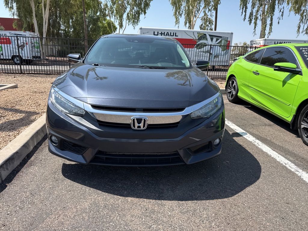 Thumbnail: 2018 Honda Civic - 2