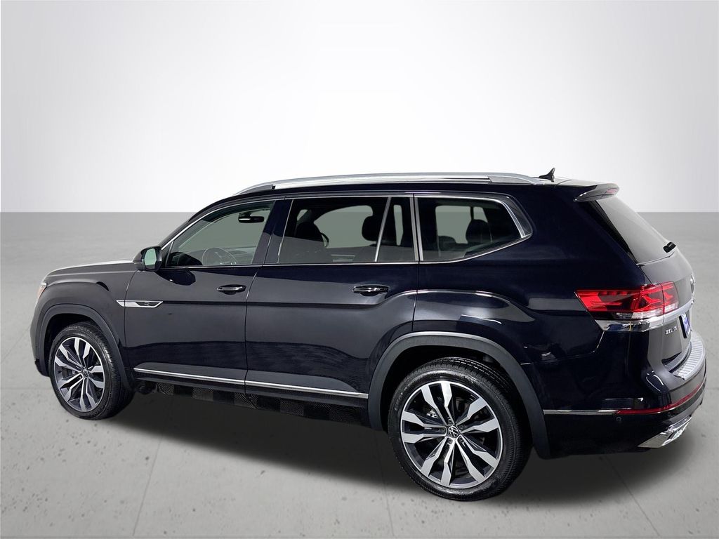 2021 Volkswagen Atlas 3.6L V6 SEL Premium R-Line