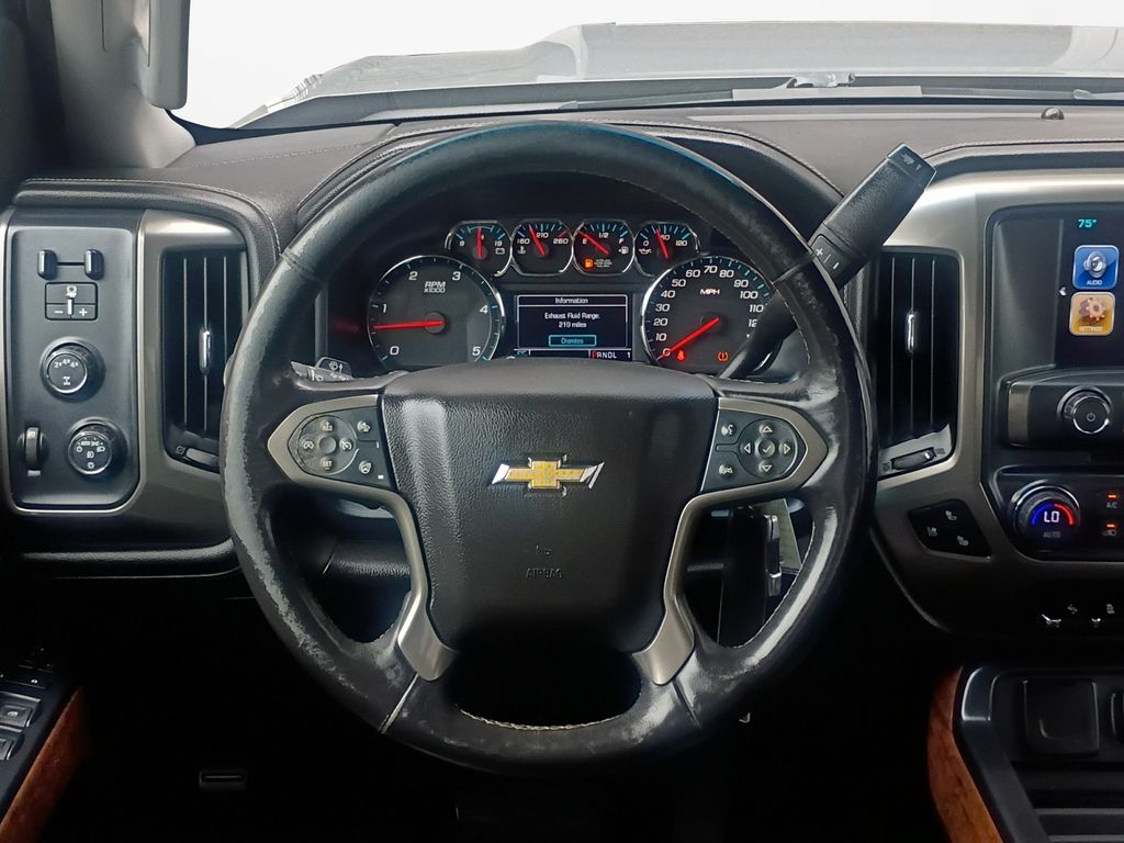 Used Car 2017 Chevrolet Silverado 2500hd  High Country For Sale Under $40,000 In Austin, Texas