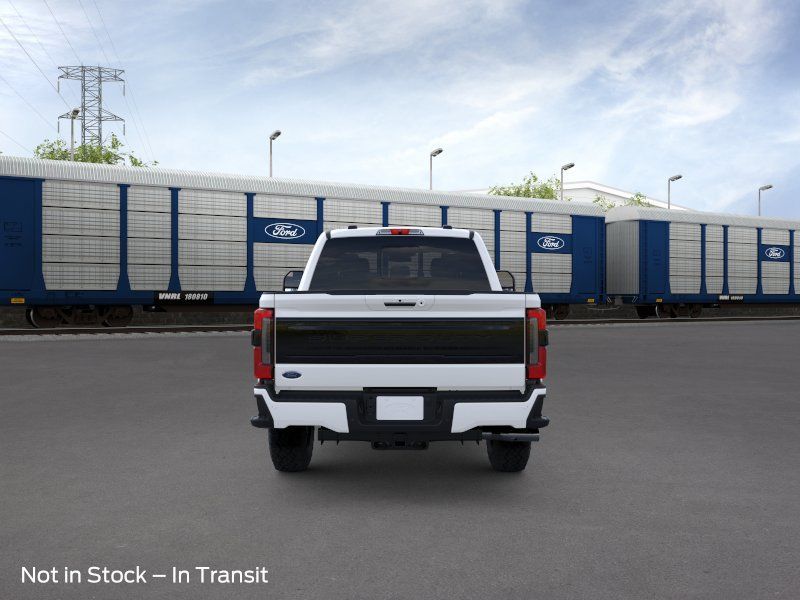 2026 Ford F-350 Super Duty Platinum