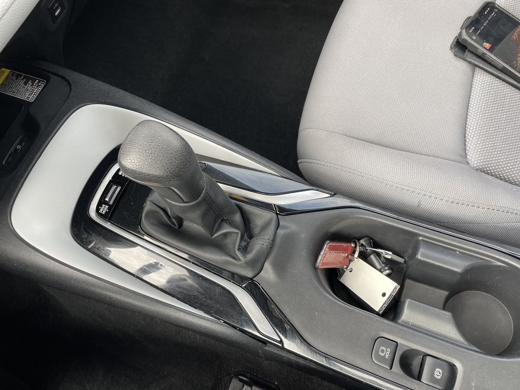 Used 2024 Toyota Corolla Sedan