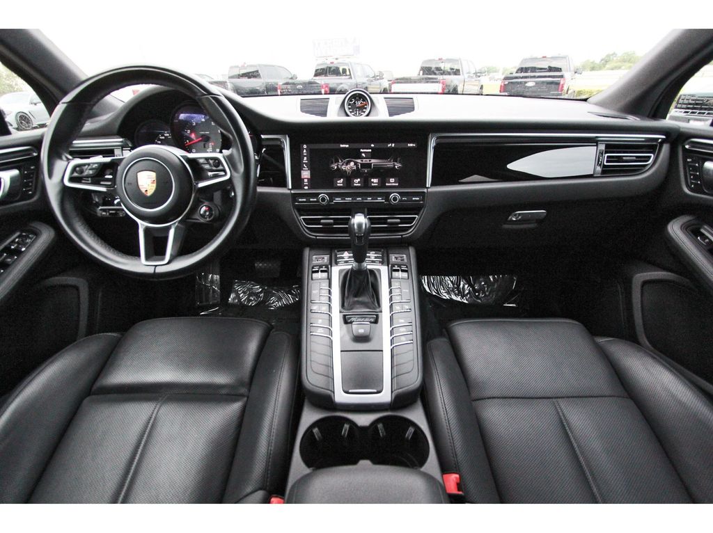 Used 2021 Porsche Macan SUV
