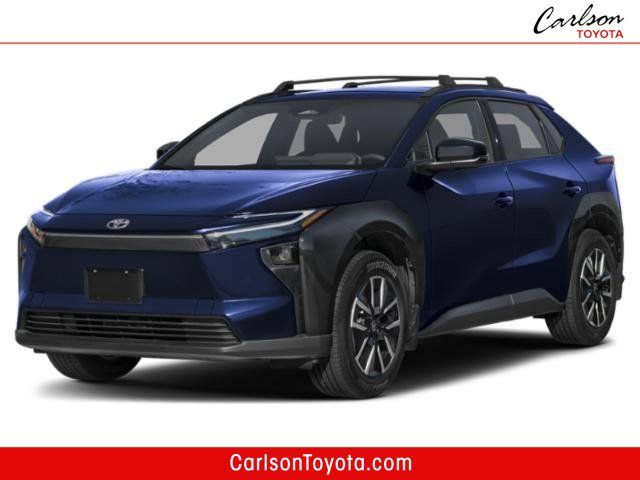 Heavy Metallic 2026 Toyota bZ SUV / Crossover All-Wheel Drive Automatic