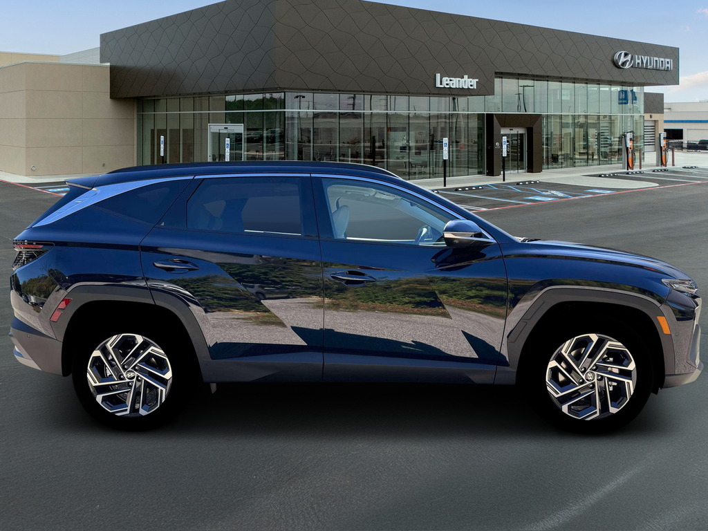 Thumbnail: 2026 Hyundai Tucson - 9