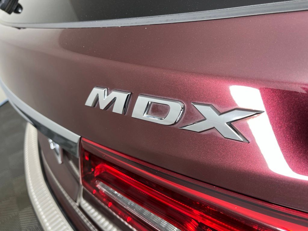 Thumbnail: 2016 Acura MDX - 15