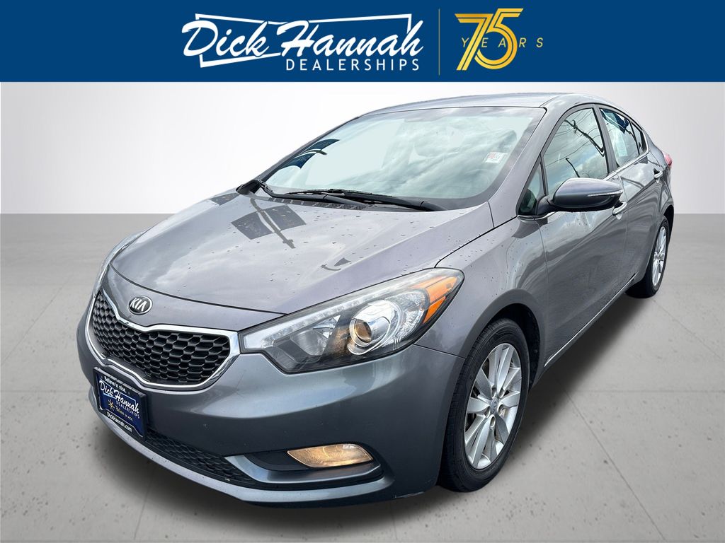 Dick Hannah Dealerships - 2014 Kia Forte EX For Sale in Vancouver, WA