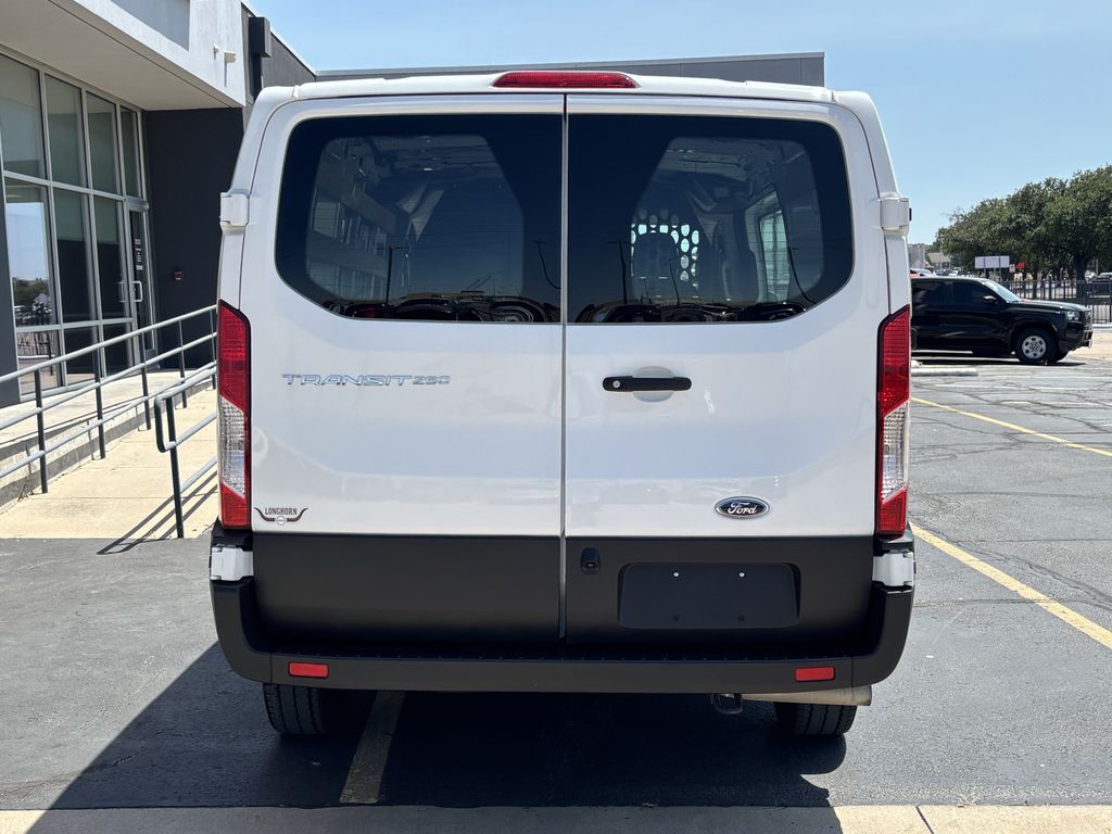 Used 2025 Ford Transit-250 Van