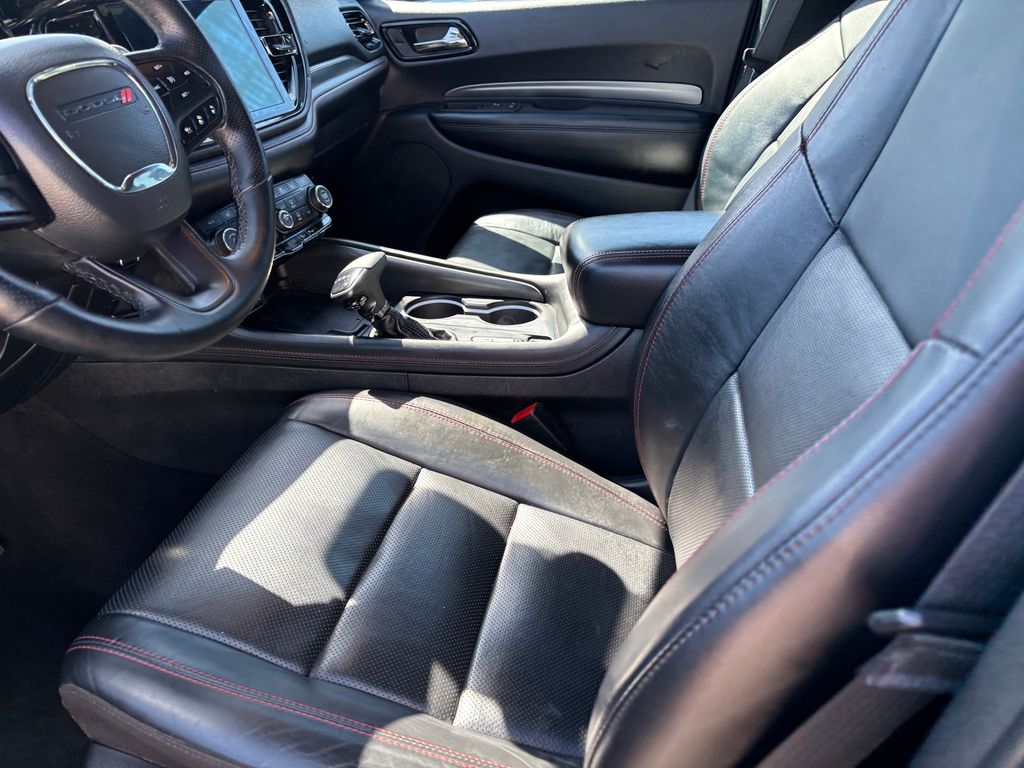 Used Car 2024 Dodge Durango  R/t Plus For Sale Under $50,000 In Austin, Texas