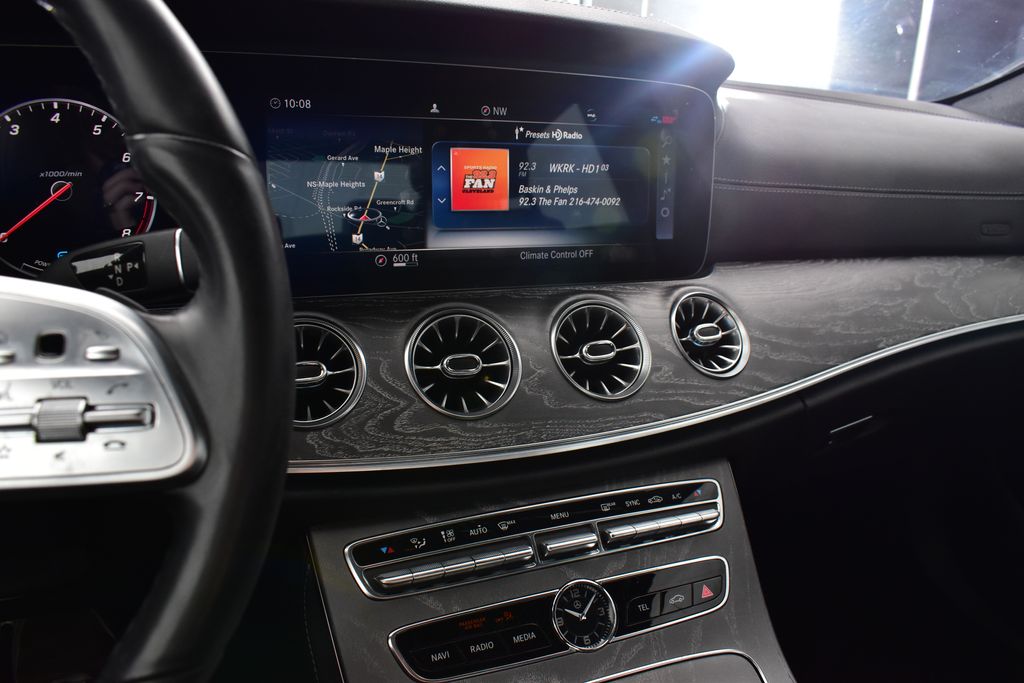 Thumbnail: 2019 Mercedes-Benz CLS - 19