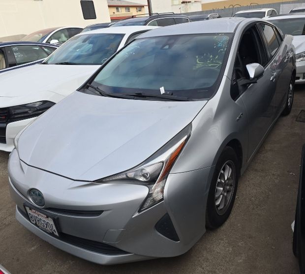 Used 2017 Toyota Prius One 5D Hatchback