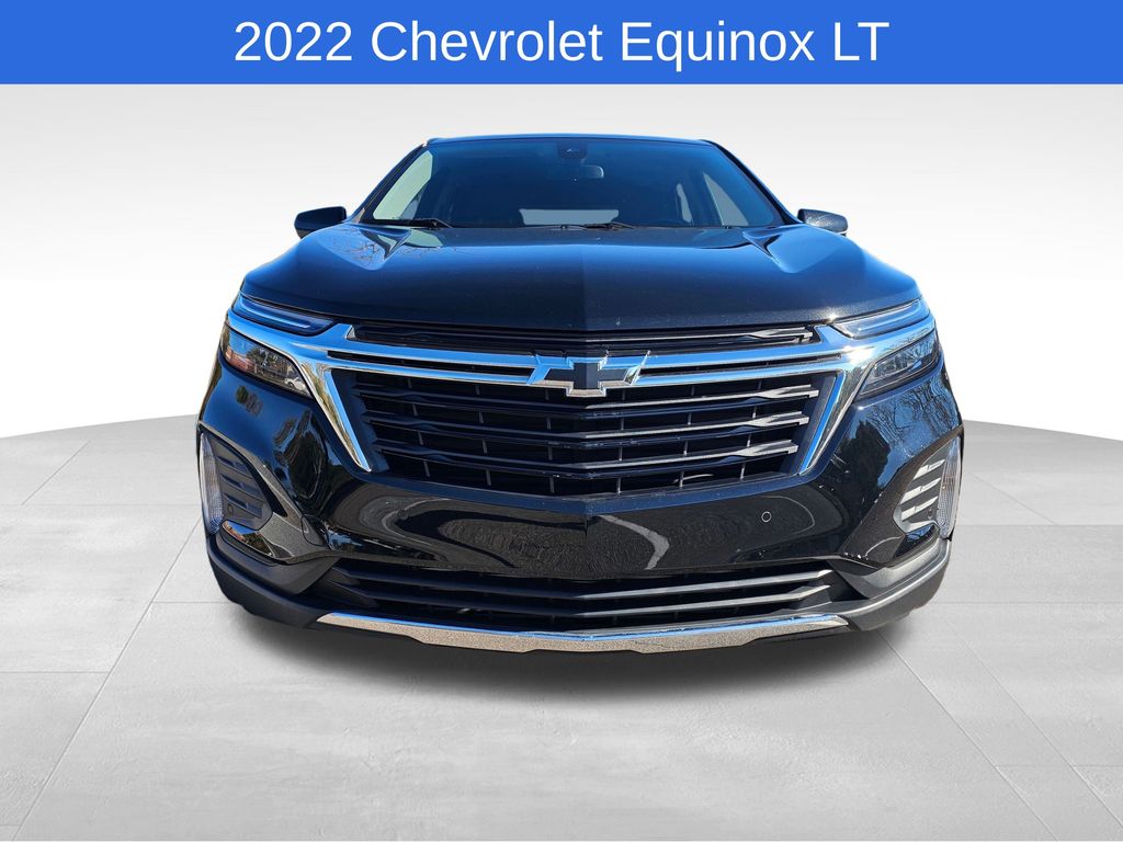 2022 Chevrolet Equinox LT 10