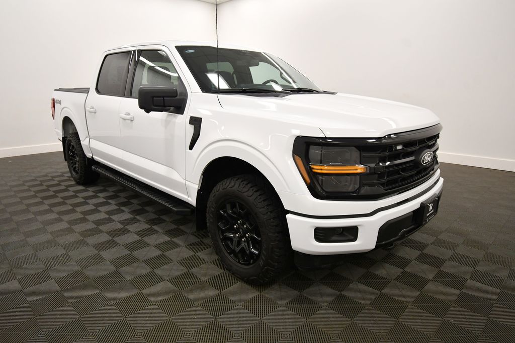 Used 2024 Ford F-150 Truck