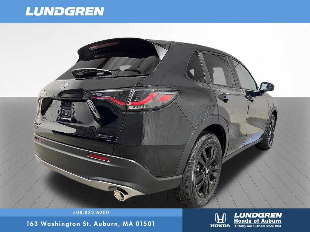 New 2027 Honda HR-V SUV