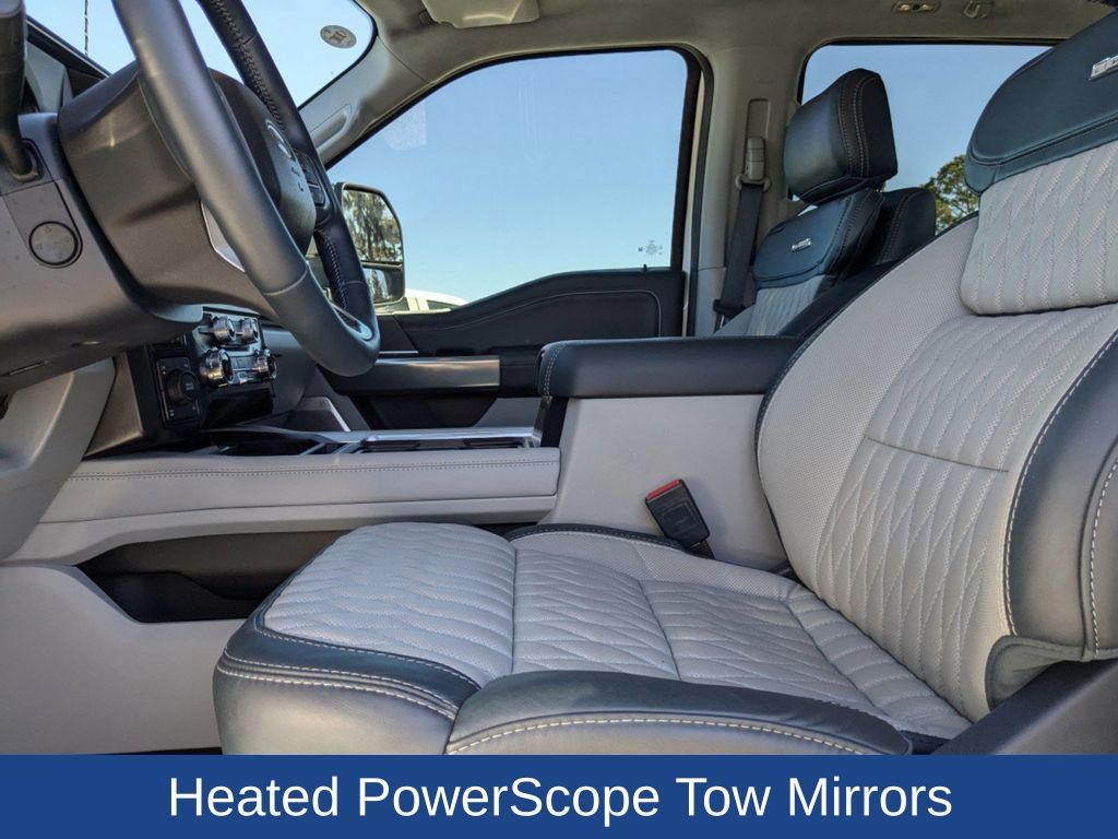2024 Ford F-250 Super Duty Limited