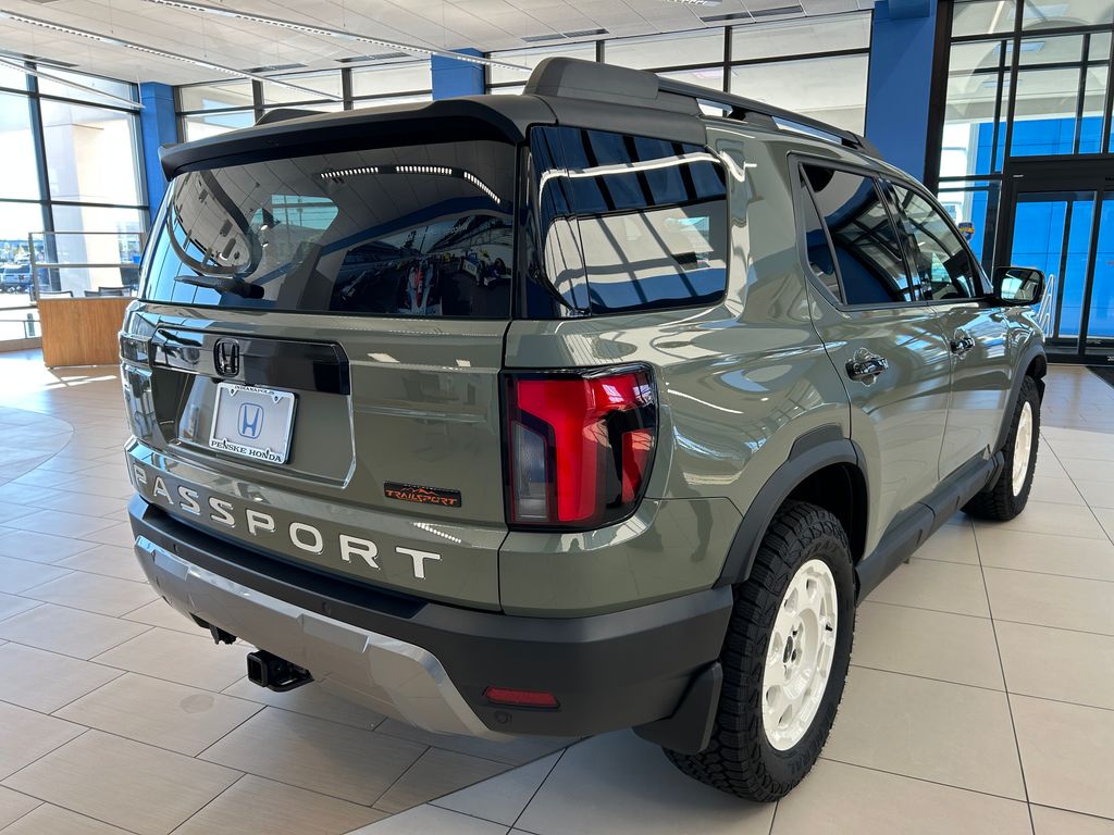 Thumbnail: 2026 Honda Passport - 5