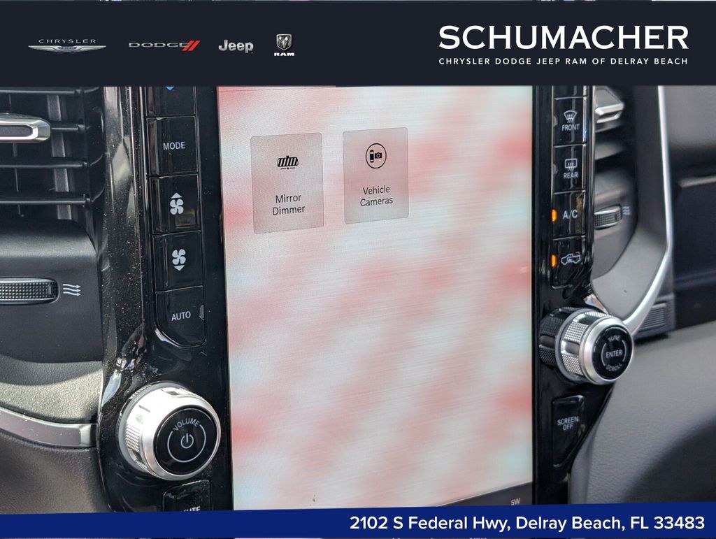 new 2026 Ram 1500 car, priced at $91,662
