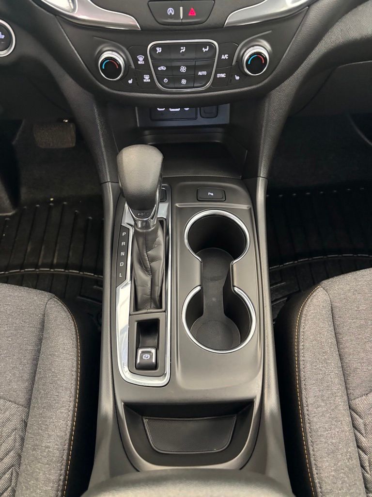 Used 2024 Chevrolet Equinox SUV