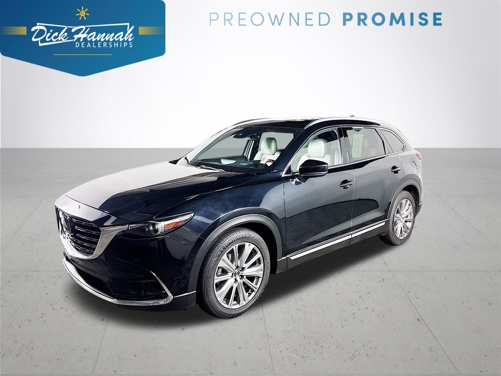 2023 Mazda CX-9 Signature AWD