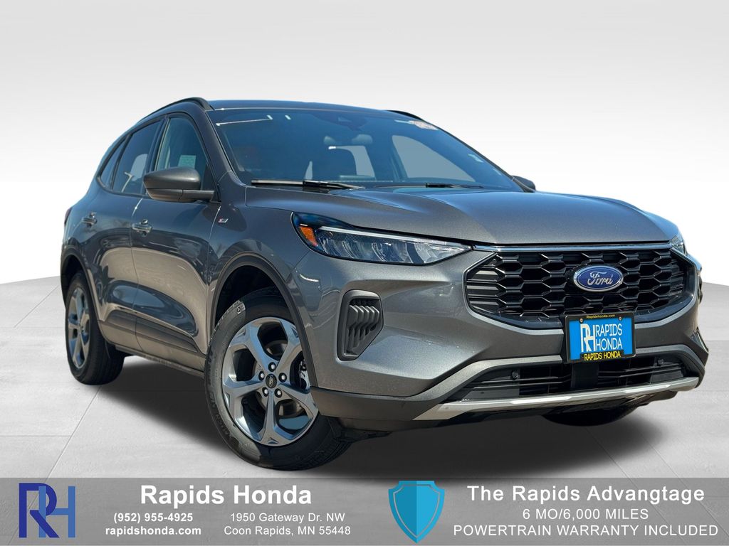  2025 Ford Escape ST-Line AWD   