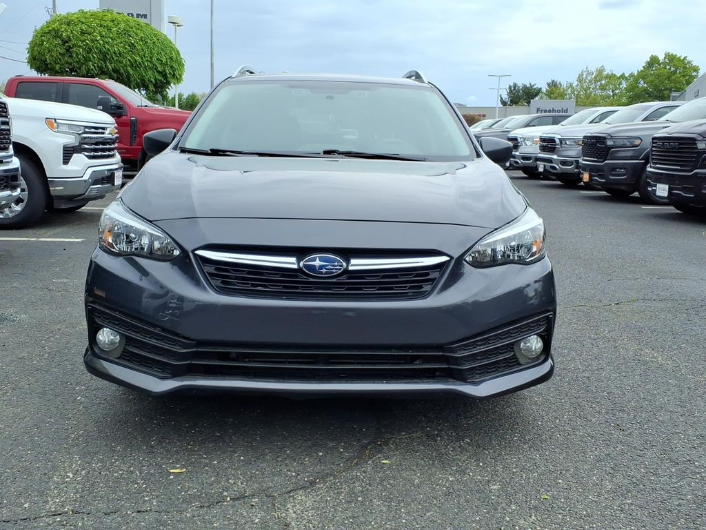used 2020 Subaru Impreza car, priced at $16,500