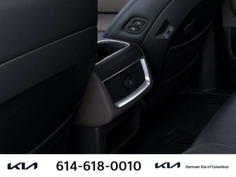 New 2026 White Kia EX image 29