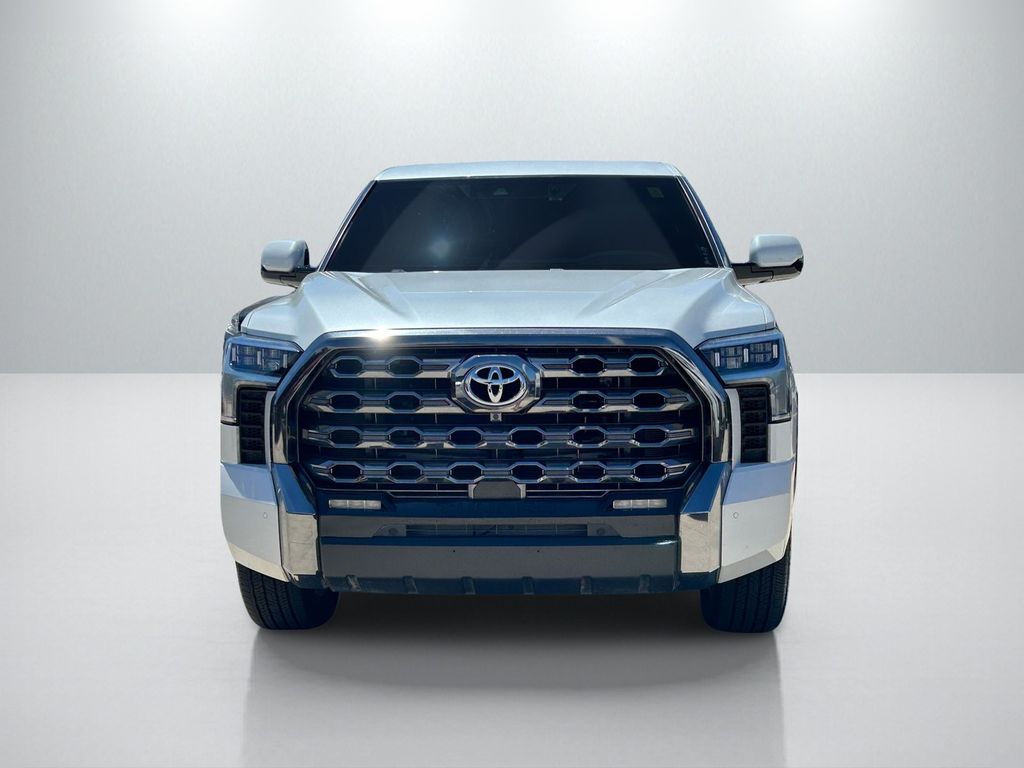 Used 2025 Toyota Tundra Truck