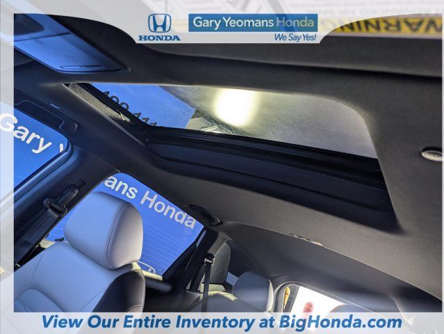 2026 Honda CR-V Hybrid