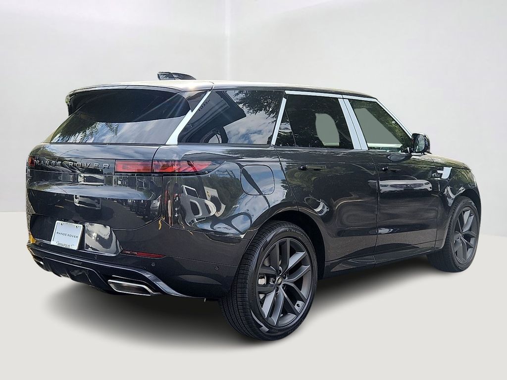 Thumbnail: 2025 Land Rover Range Rover Sport - 3