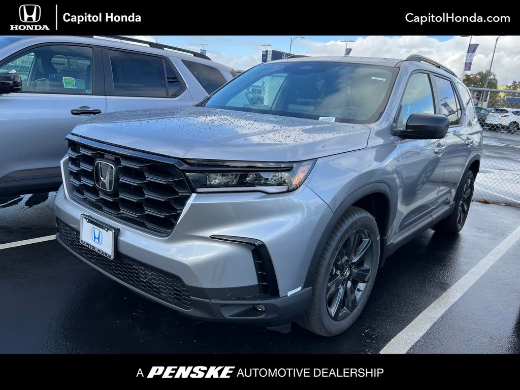 2025 Honda Pilot Sport -
                San Jose, CA