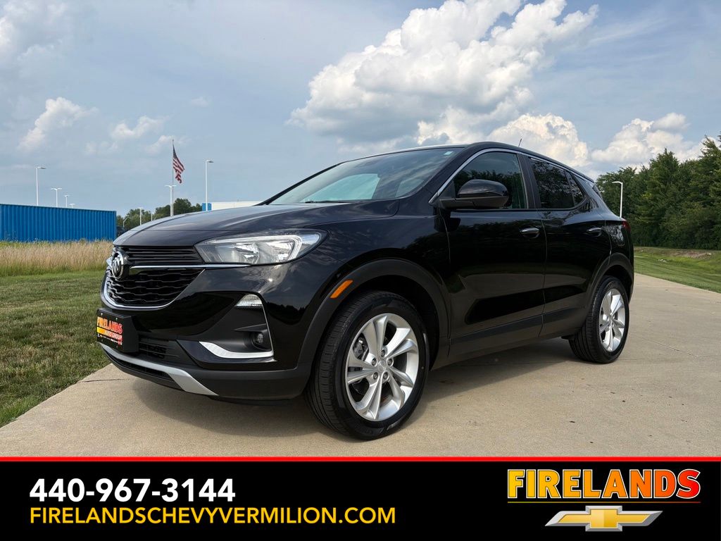  2023 Buick Encore GX Preferred FWD   
