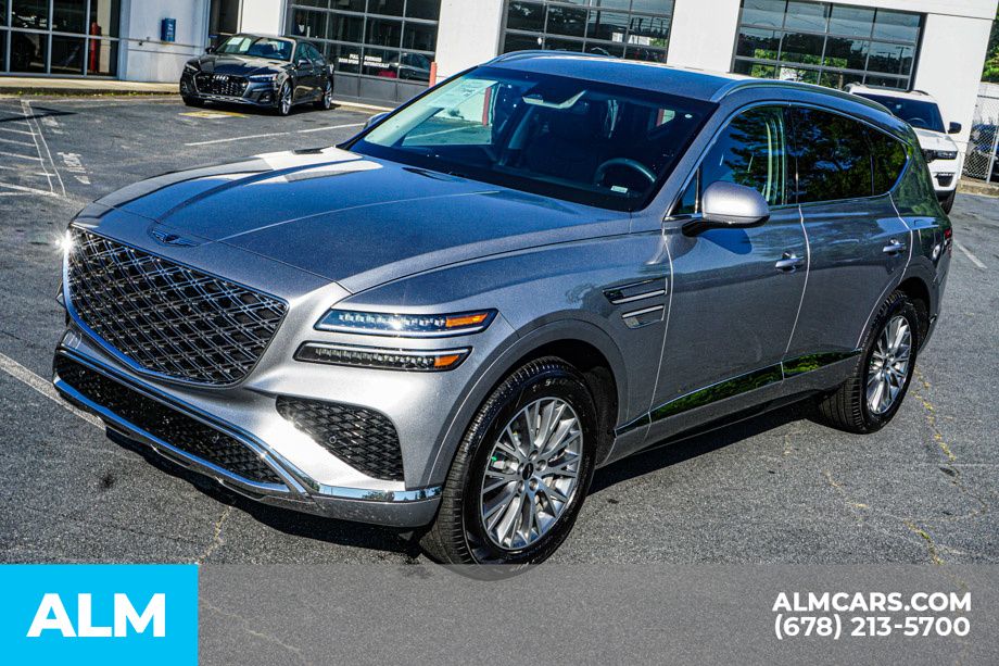 Used 2026 Silver Genesis 2.5T image 14