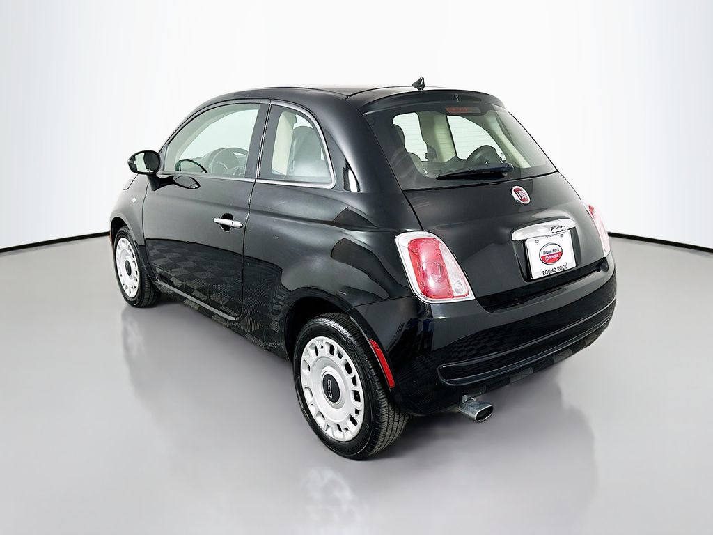 Thumbnail: 2015 Fiat 500 - 7