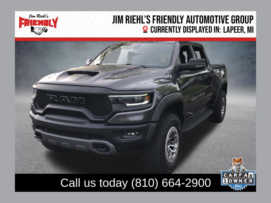 2023 RAM 1500 TRX Crew Cab 4WD