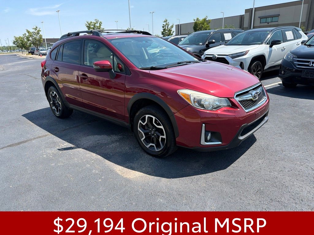 2017 Subaru Crosstrek Limited